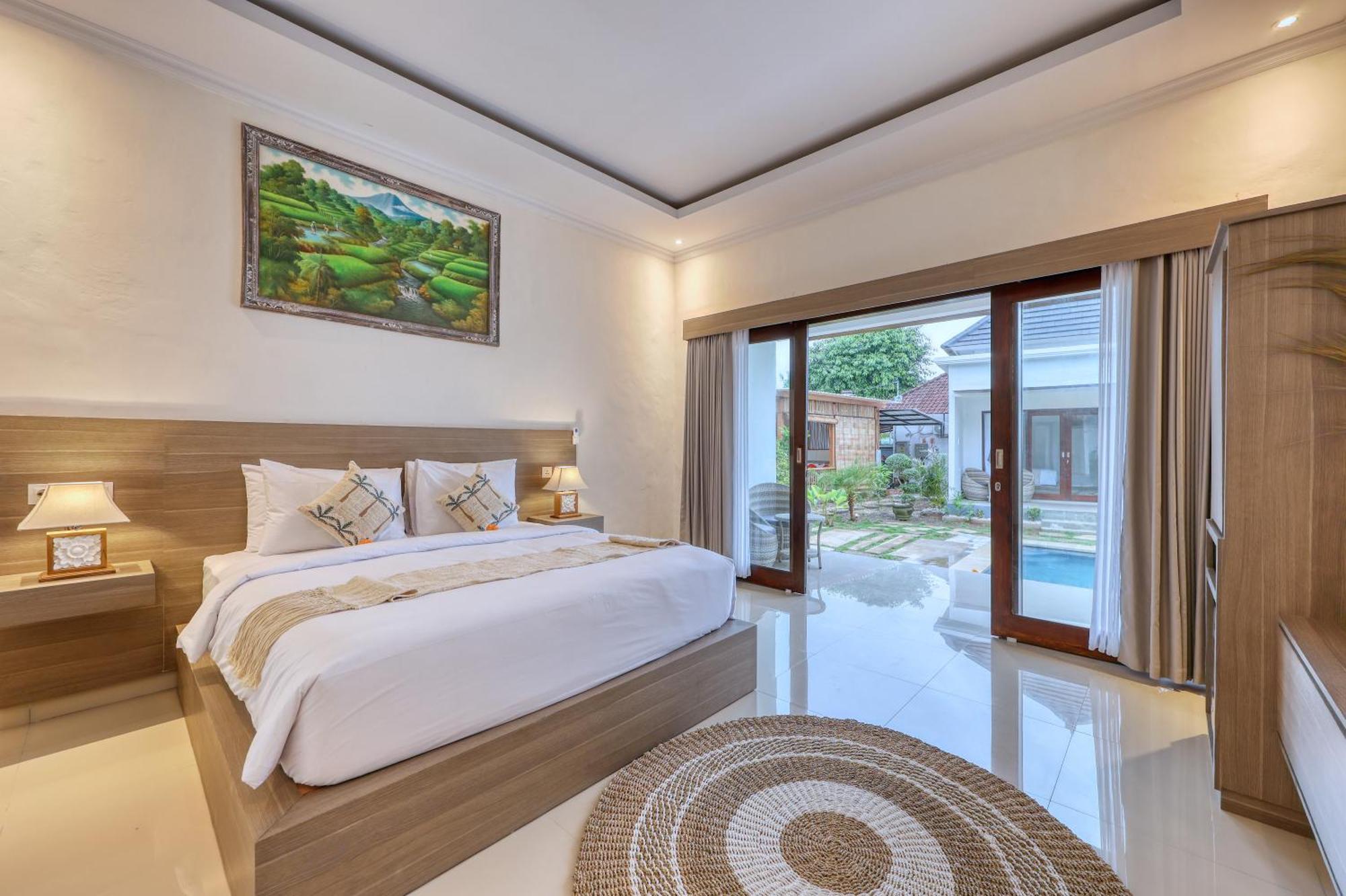 Kelingking Tatakan Bungalow Batumadeg Bagian luar foto